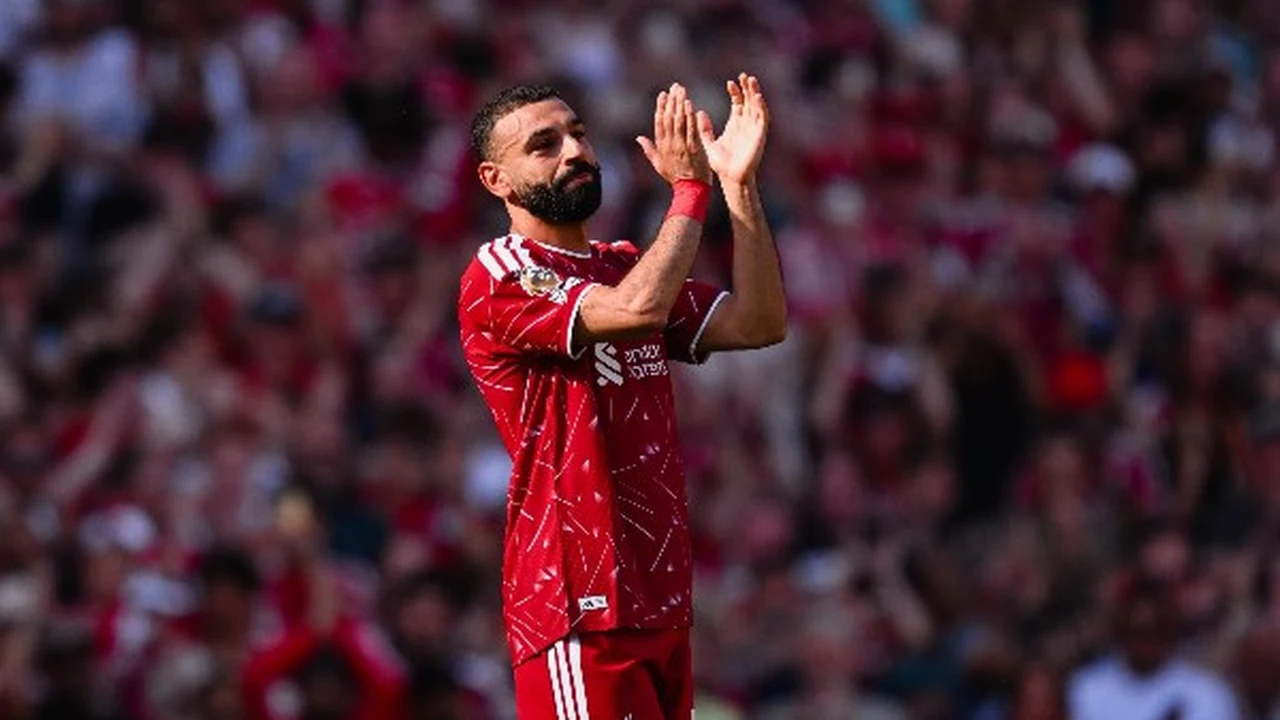 إعلامي: محمد صلاح يرحب بالانتقال للدوري السعودي